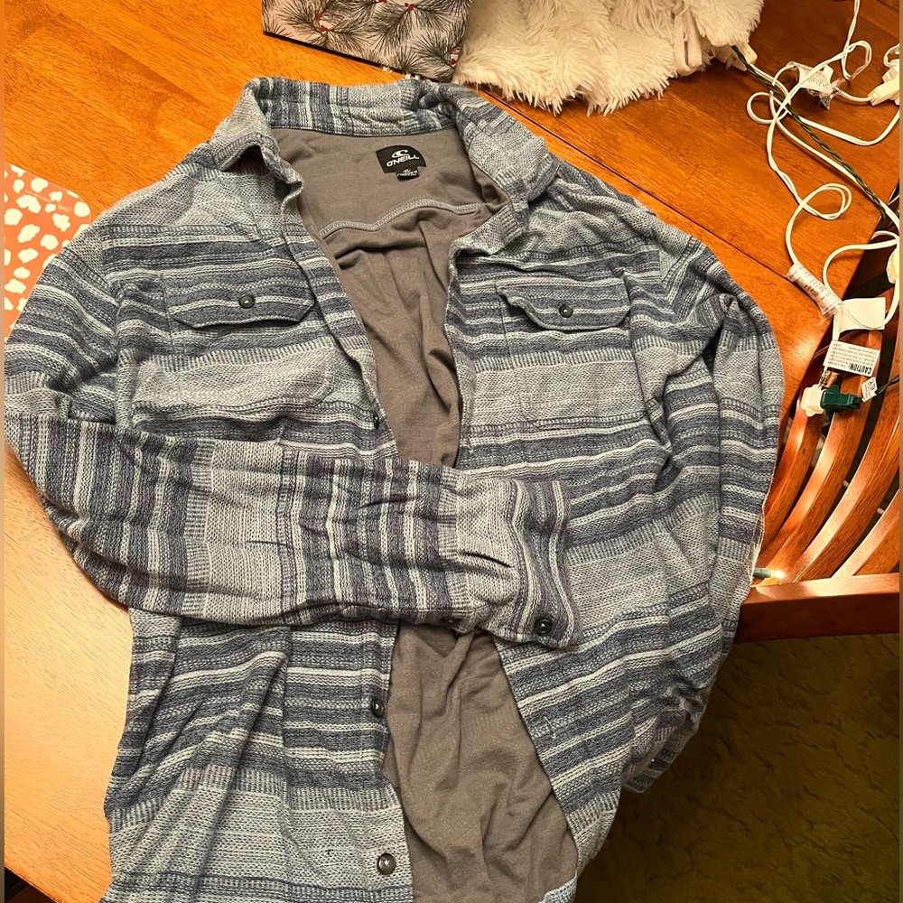 O’Neill Flannel